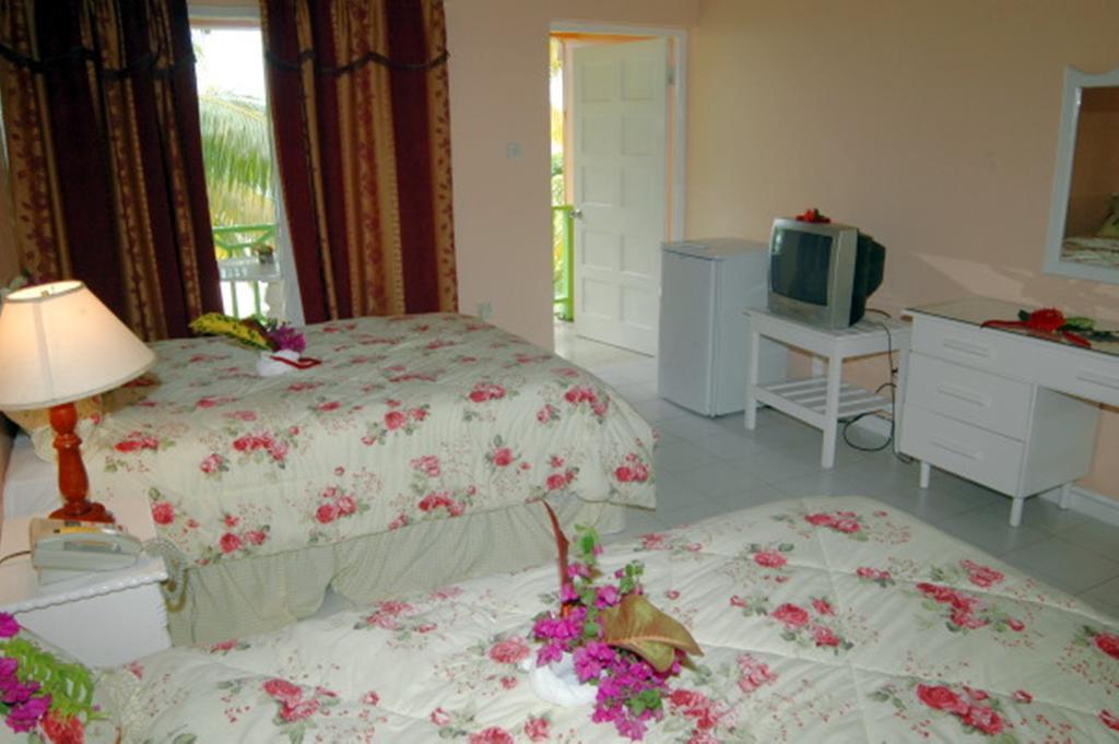 Our Past Time Hotel Negril Bilik gambar