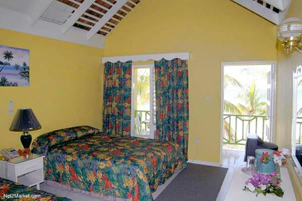 Our Past Time Hotel Negril Bilik gambar