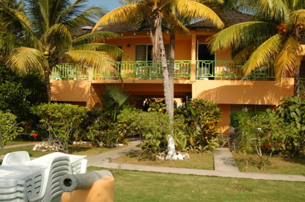 Our Past Time Hotel Negril Luaran gambar