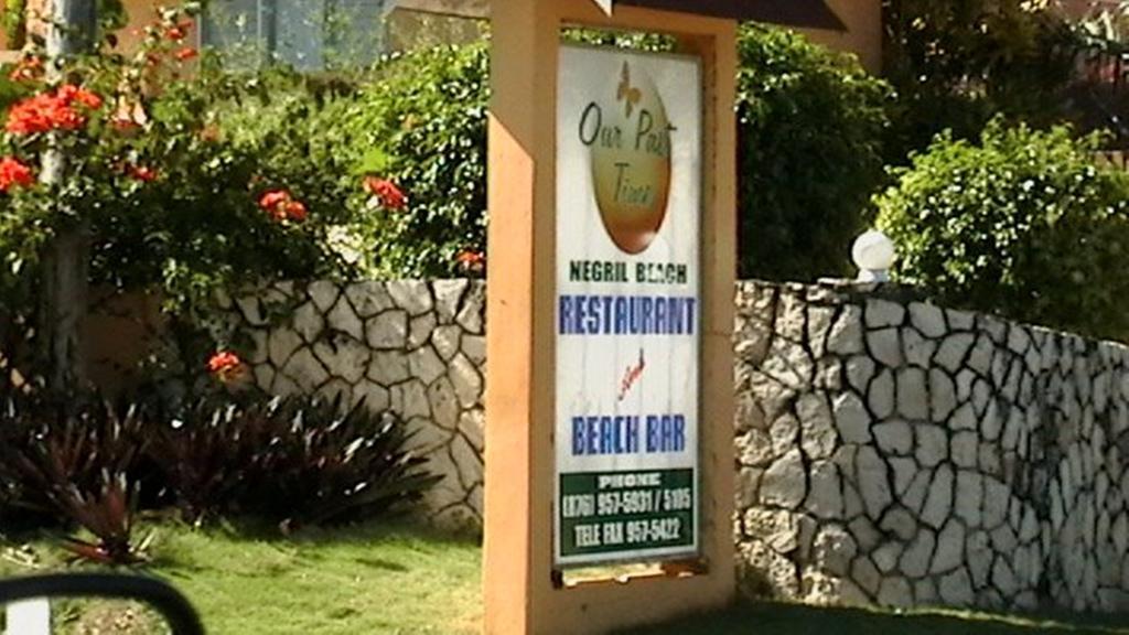 Our Past Time Hotel Negril Luaran gambar